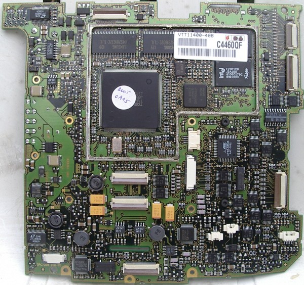 fex21 mainboard